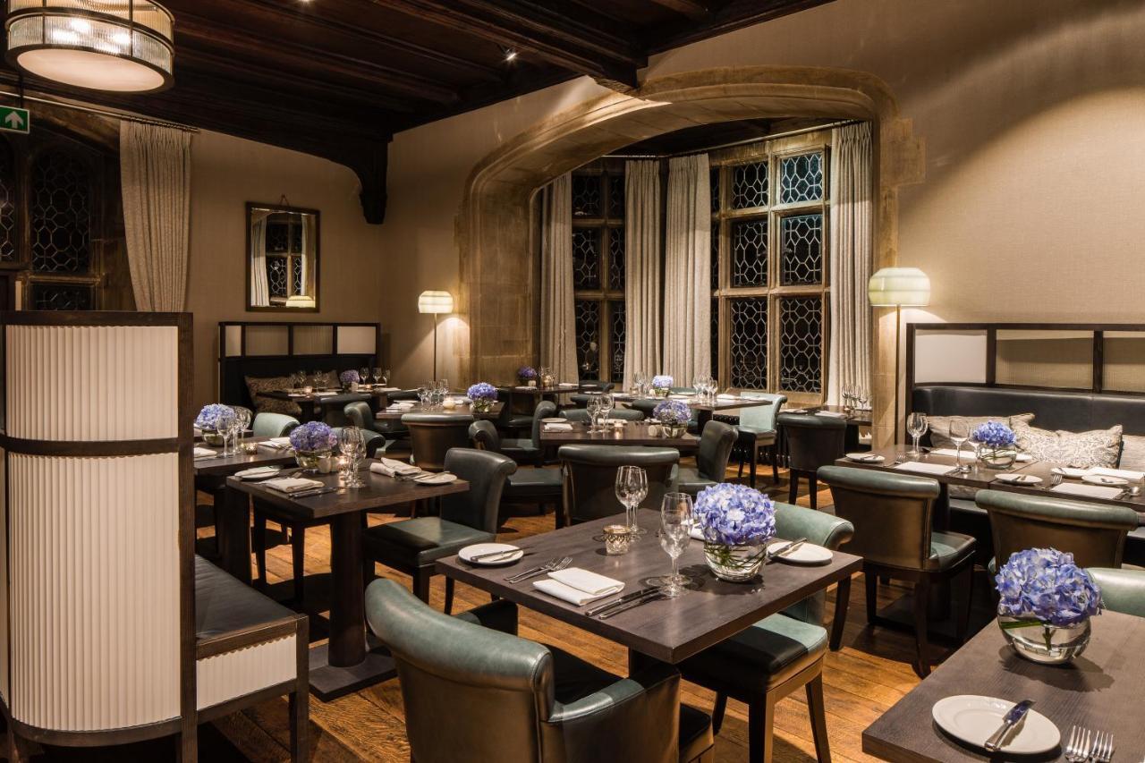 Eastwell Manor, Champneys Hotel & Spa Ashford  Exterior foto