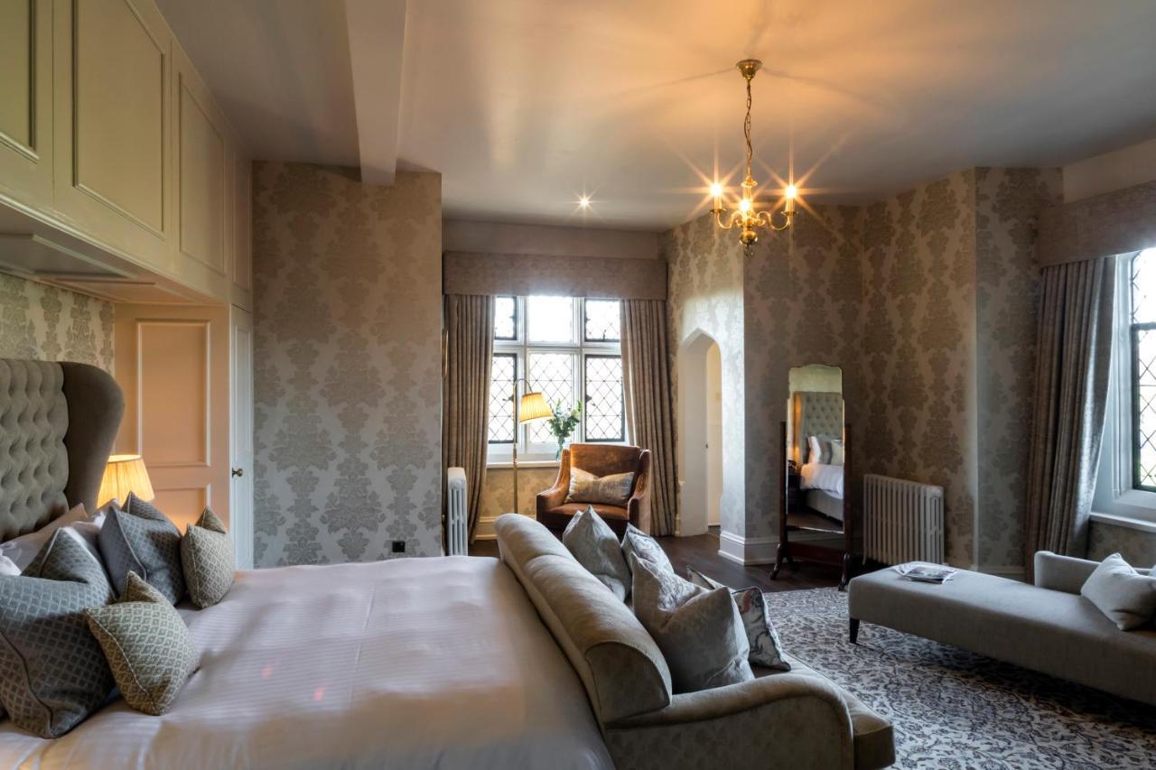 Eastwell Manor, Champneys Hotel & Spa Ashford  Exterior foto