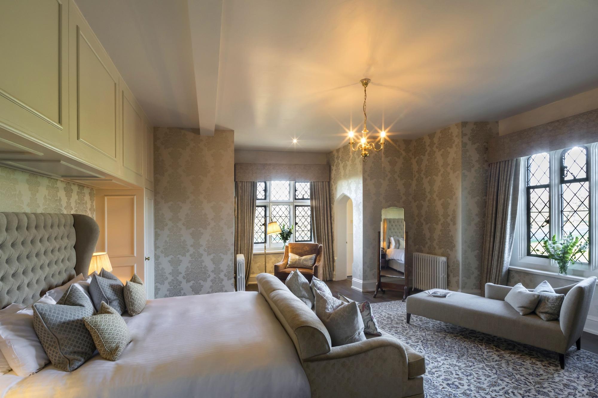 Eastwell Manor, Champneys Hotel & Spa Ashford  Exterior foto