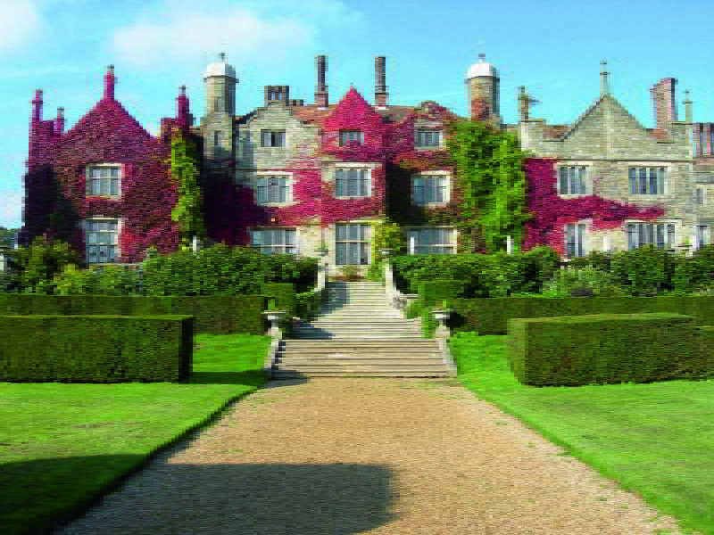 Eastwell Manor, Champneys Hotel & Spa Ashford  Exterior foto