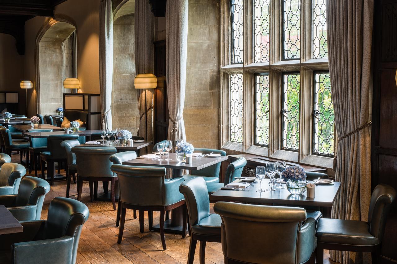 Eastwell Manor, Champneys Hotel & Spa Ashford  Exterior foto