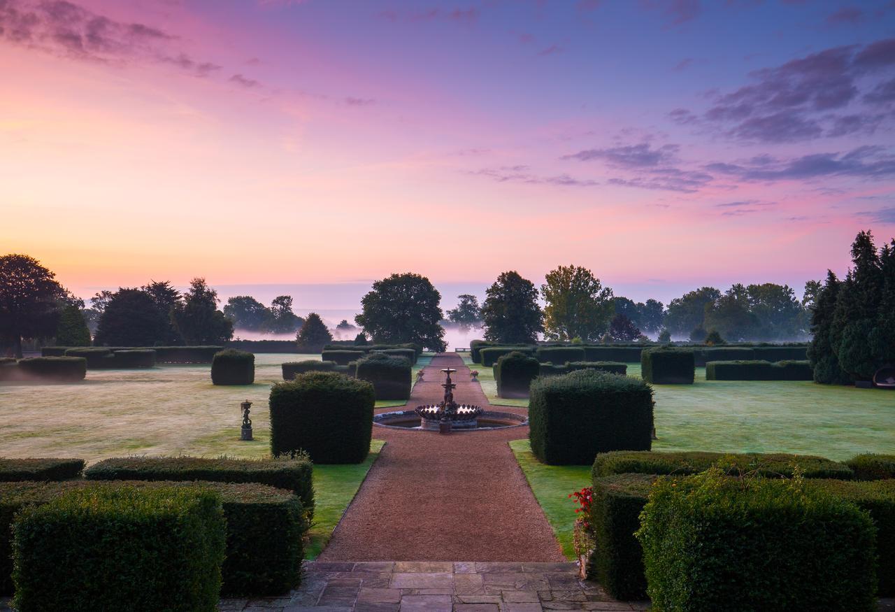 Eastwell Manor, Champneys Hotel & Spa Ashford  Exterior foto